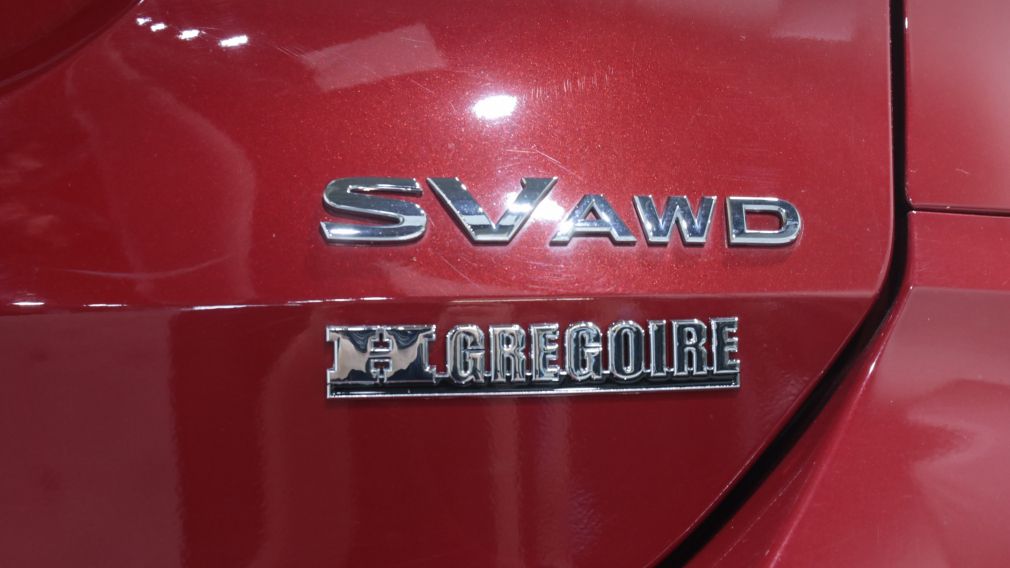 2017 Nissan Rogue SV AUTO A/C GR ELECT MAGS AWD CAMERA BLUETOOTH #22
