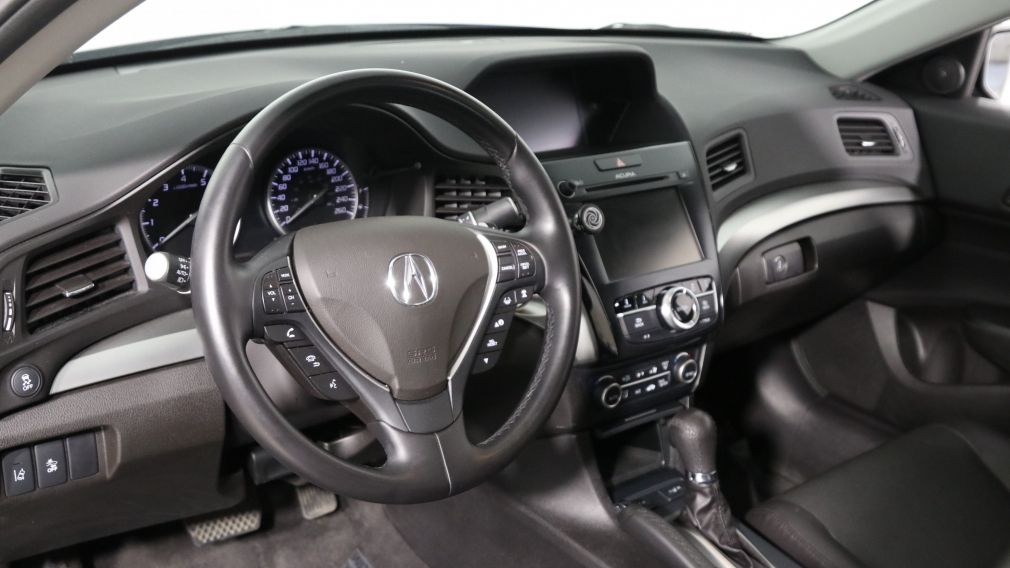 2017 Acura ILX Technology Pkg AUTO CUIR TOIT MAGS CAM RECUL #9