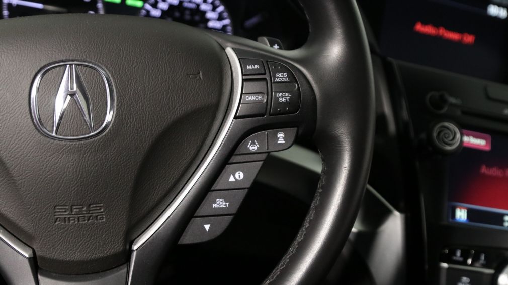 2017 Acura ILX Technology Pkg AUTO CUIR TOIT MAGS CAM RECUL #16