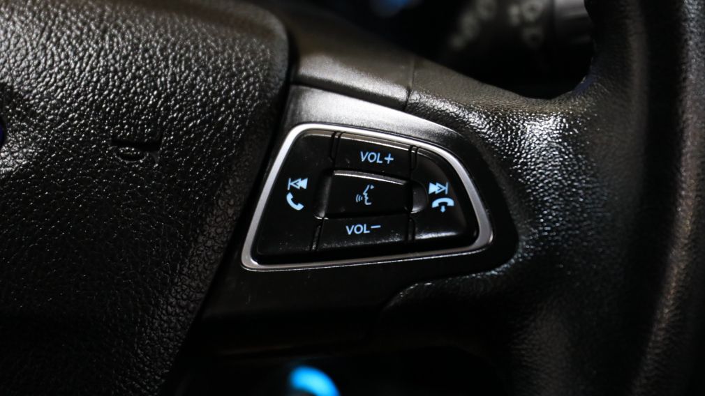 2016 Ford Focus SE AUTO AC GR ELEC MAGS CAMERA DE RECULE BLUETOOTH #13