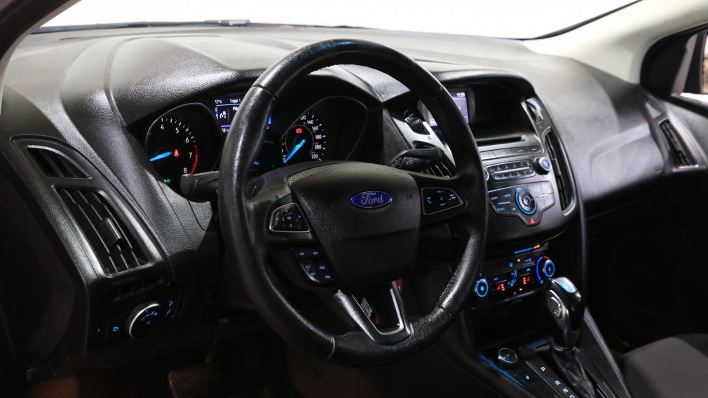 2016 Ford Focus SE AUTO AC GR ELEC MAGS CAMERA DE RECULE BLUETOOTH #9