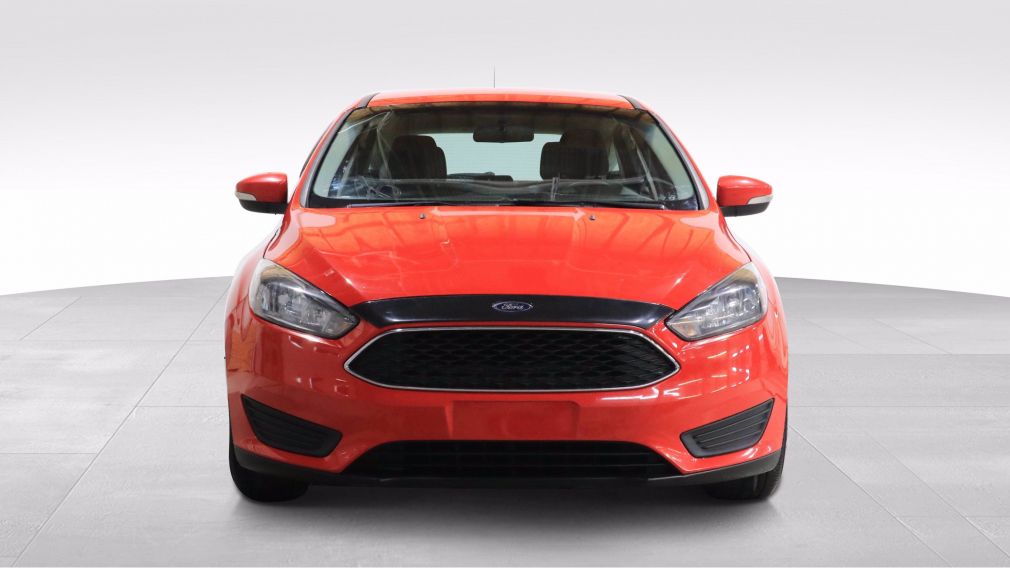 2016 Ford Focus SE AUTO AC GR ELEC MAGS CAMERA DE RECULE BLUETOOTH #1