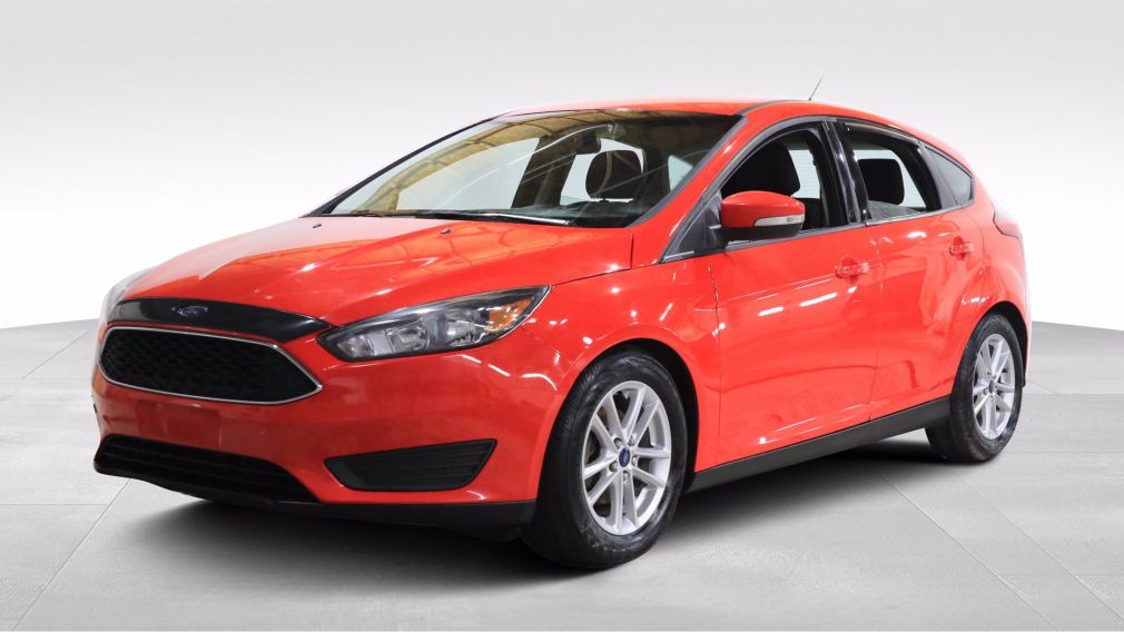 2016 Ford Focus SE AUTO AC GR ELEC MAGS CAMERA DE RECULE BLUETOOTH #3