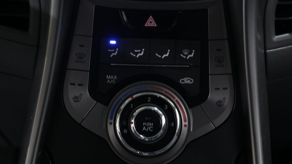 2013 Hyundai Elantra GL A/C GR ELECT BLUETOOTH #16