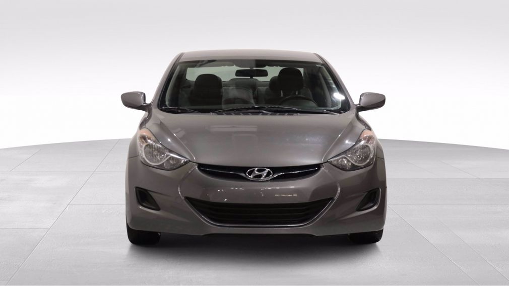 2013 Hyundai Elantra GL A/C GR ELECT BLUETOOTH #1