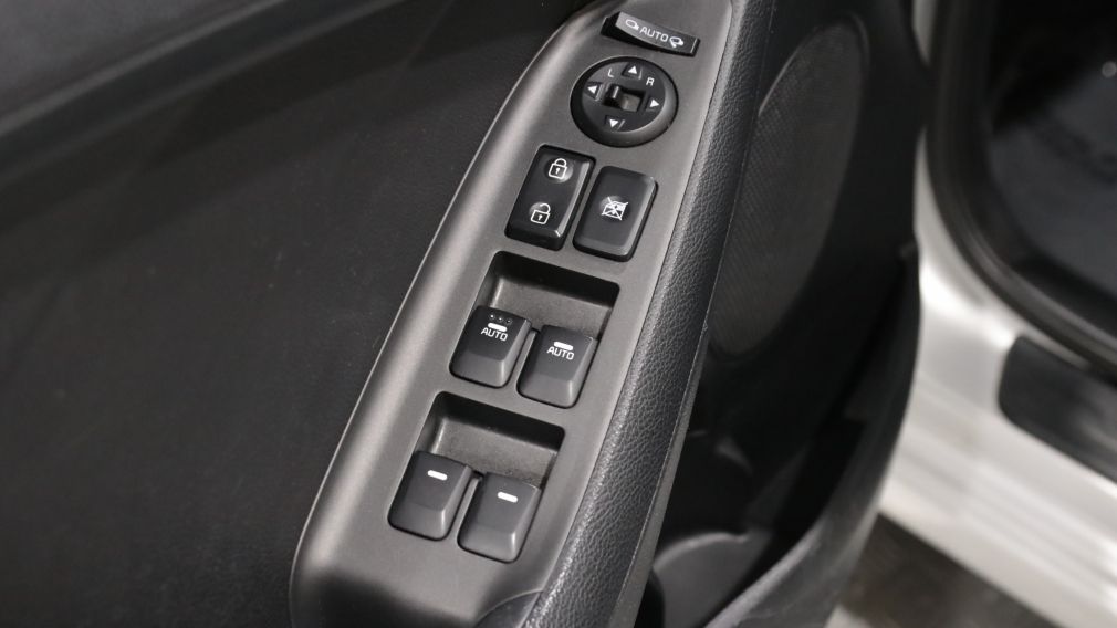 2015 Kia Forte SX AUTO A/C CUIR TOIT NAV CAM RECUL BLUETOOTH #10