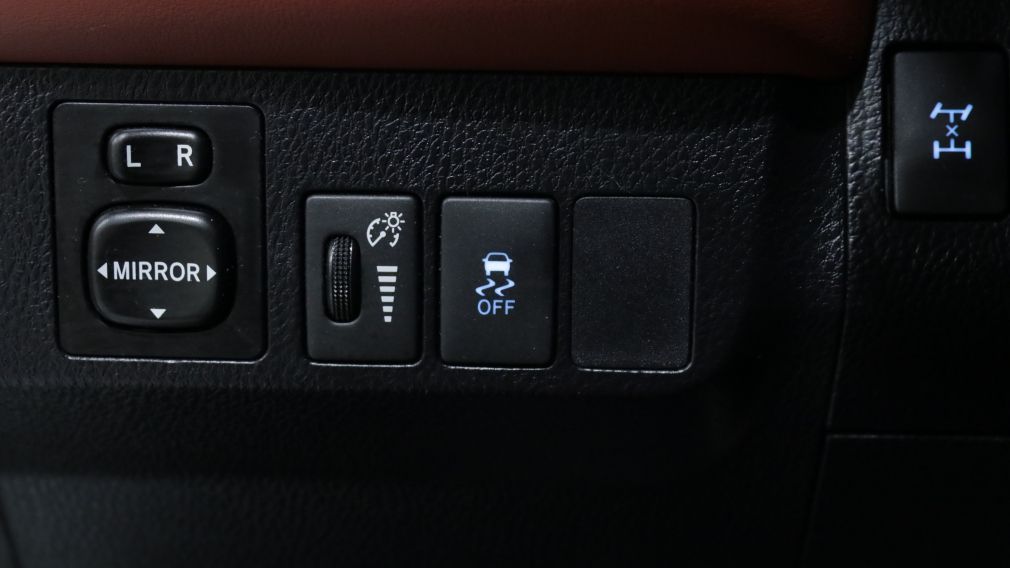2014 Toyota Rav 4 Limited AUTO A/C GR ELECT CUIR TOIT NAVIGATION CAM #21