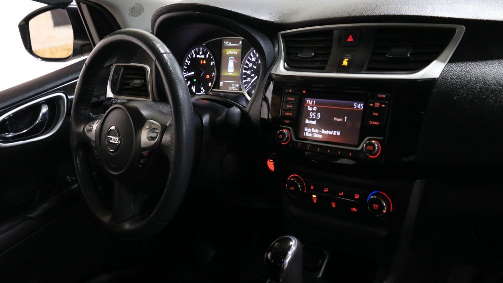 2016 Nissan Sentra SV AUTO AC GR ELEC MAGS TOIT BLUETOOTH #25