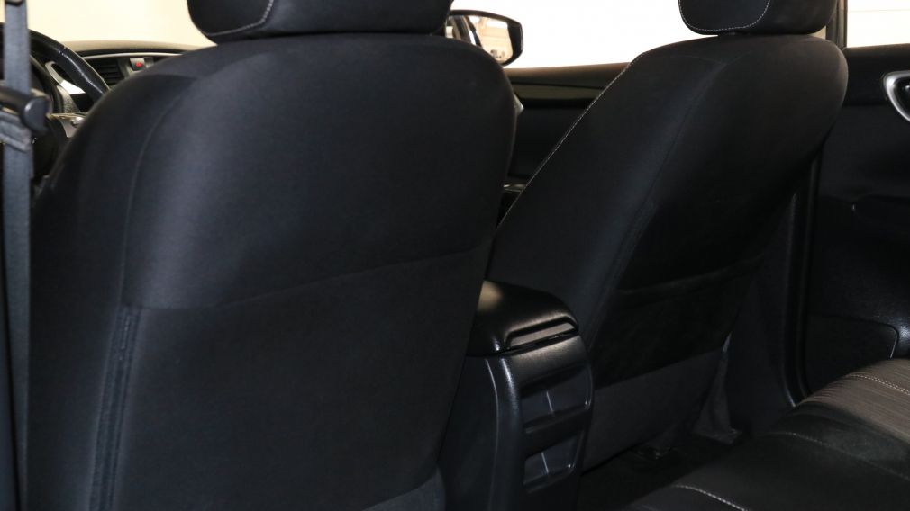 2016 Nissan Sentra SV AUTO AC GR ELEC MAGS TOIT BLUETOOTH #23