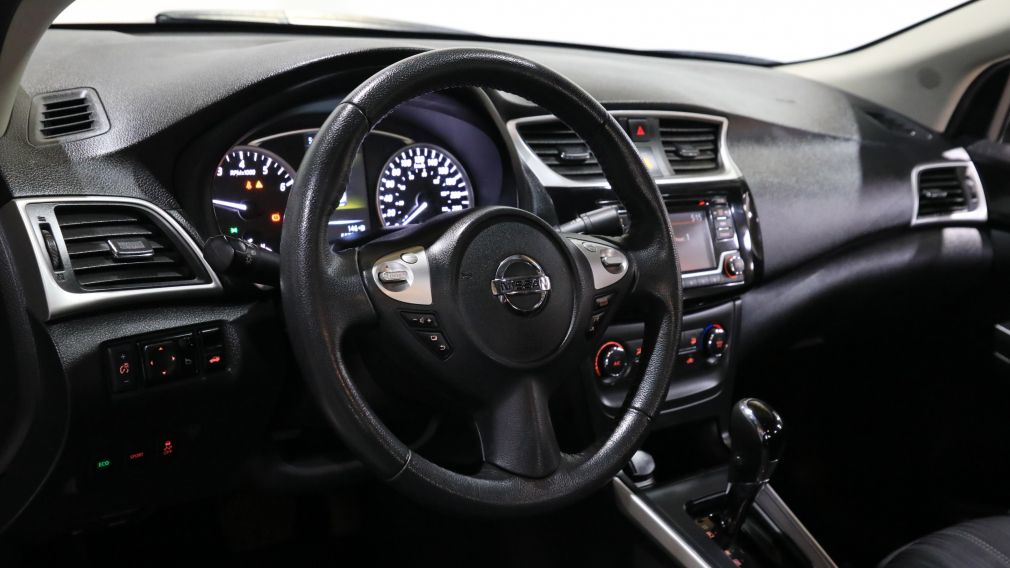 2016 Nissan Sentra SV AUTO AC GR ELEC MAGS TOIT BLUETOOTH #9