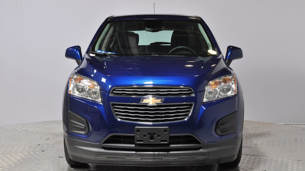 2015 Chevrolet Trax LS A/C GR ELECT #2