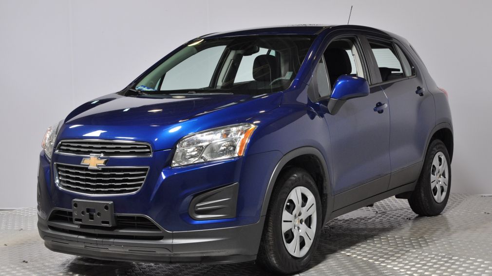 2015 Chevrolet Trax LS A/C GR ELECT #3