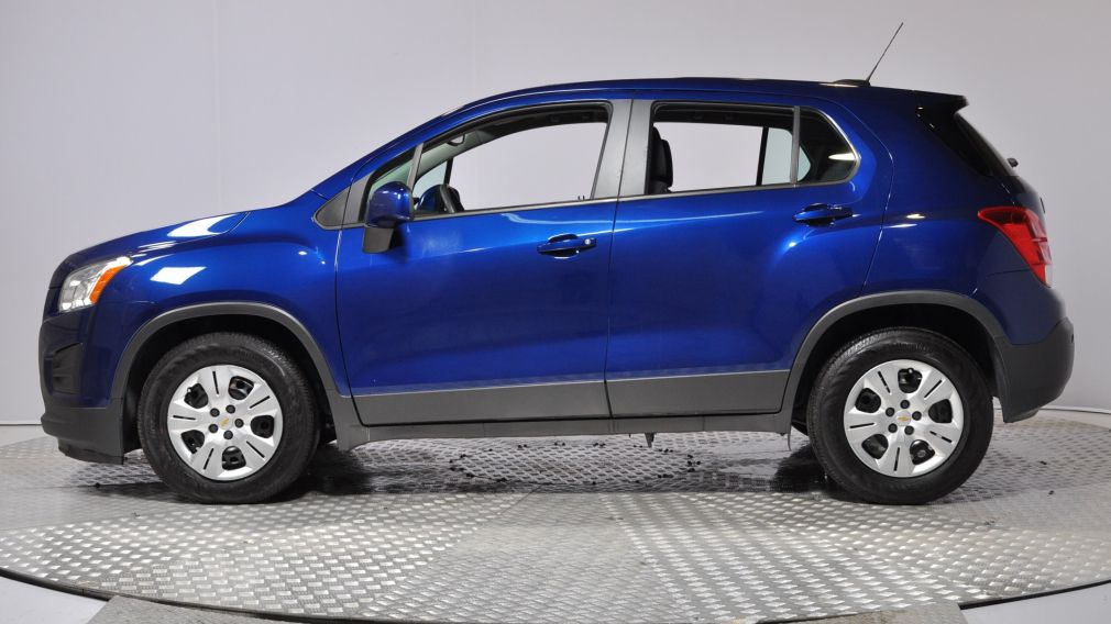 2015 Chevrolet Trax LS A/C GR ELECT #4