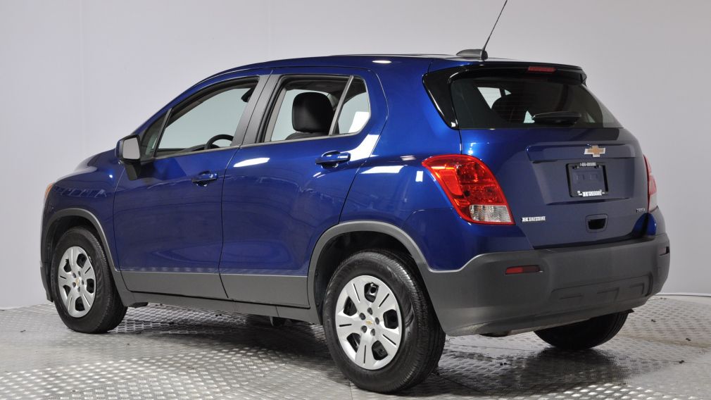 2015 Chevrolet Trax LS A/C GR ELECT #5