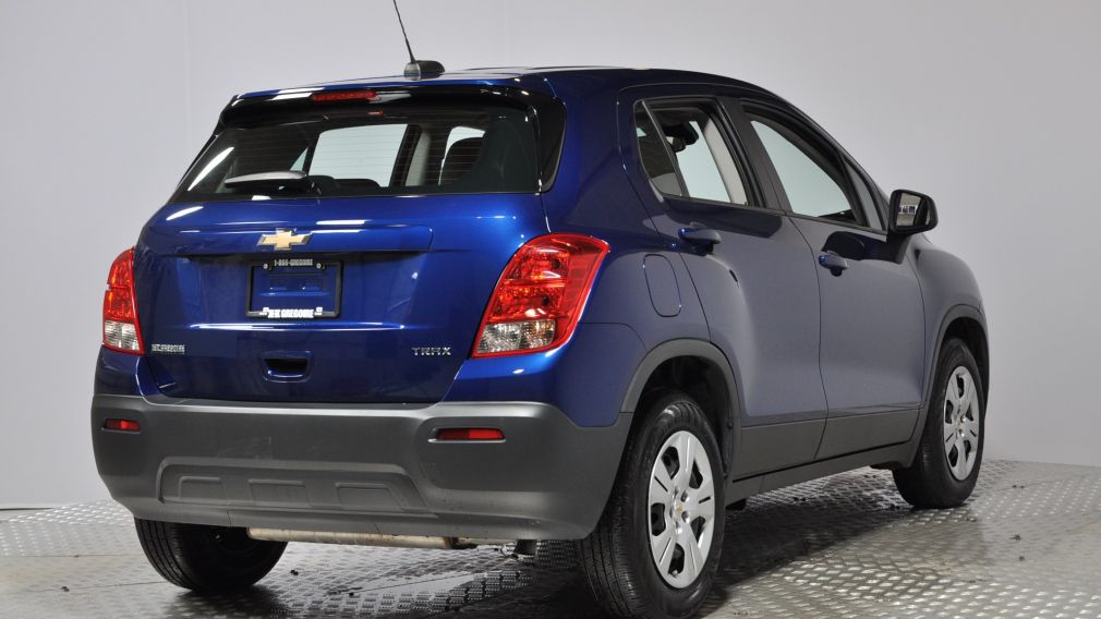 2015 Chevrolet Trax LS A/C GR ELECT #7