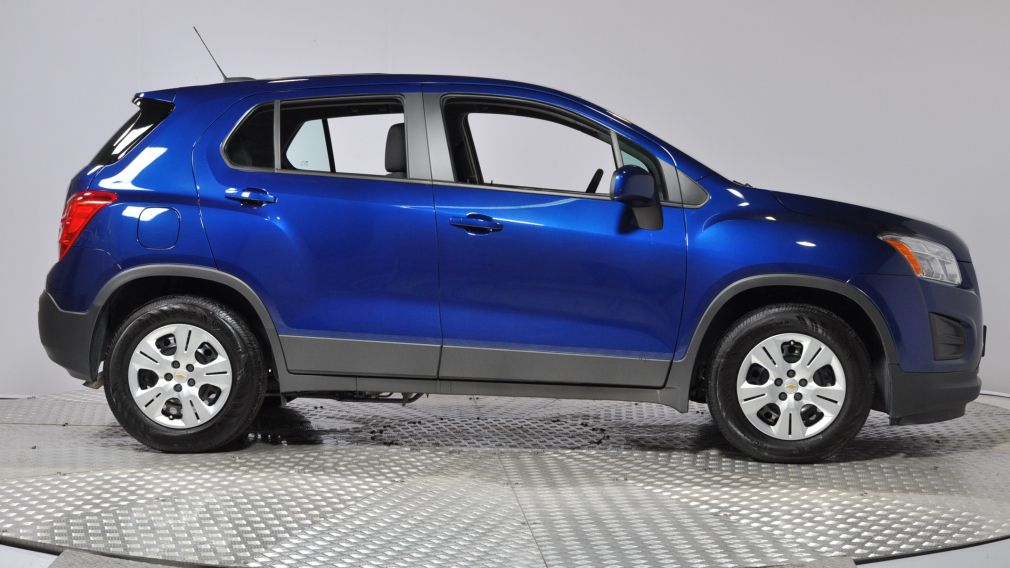 2015 Chevrolet Trax LS A/C GR ELECT #8