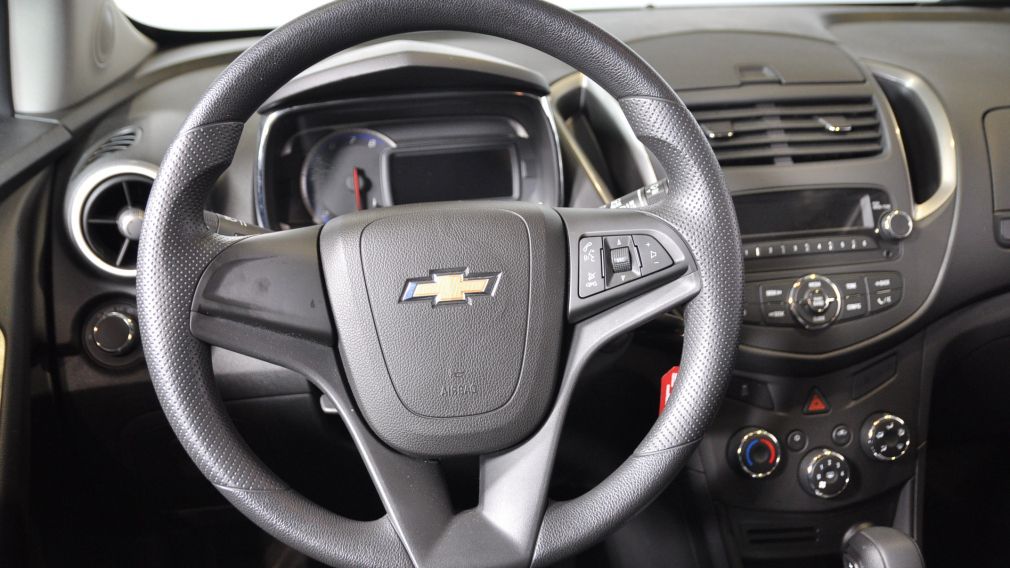 2015 Chevrolet Trax LS A/C GR ELECT #14