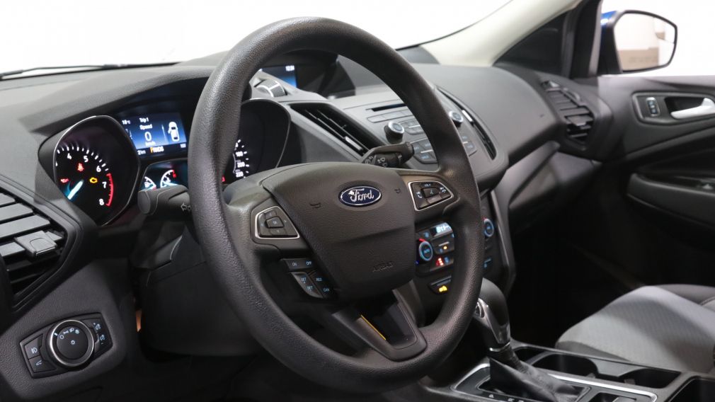 2018 Ford Escape SE AUTO A/C GR ELECT MAGS AWD CAMERA BLUETOOTH #9