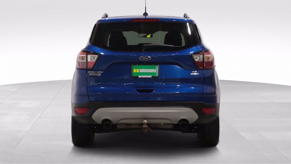 2018 Ford Escape SE AUTO A/C GR ELECT MAGS AWD CAMERA BLUETOOTH #6