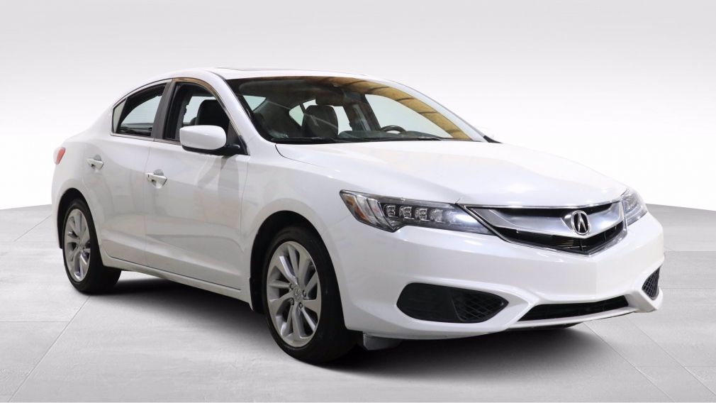 2017 Acura ILX PREMIUM AWD AUTO A/C CUIR TOIT MAGS CAM RECUL #0