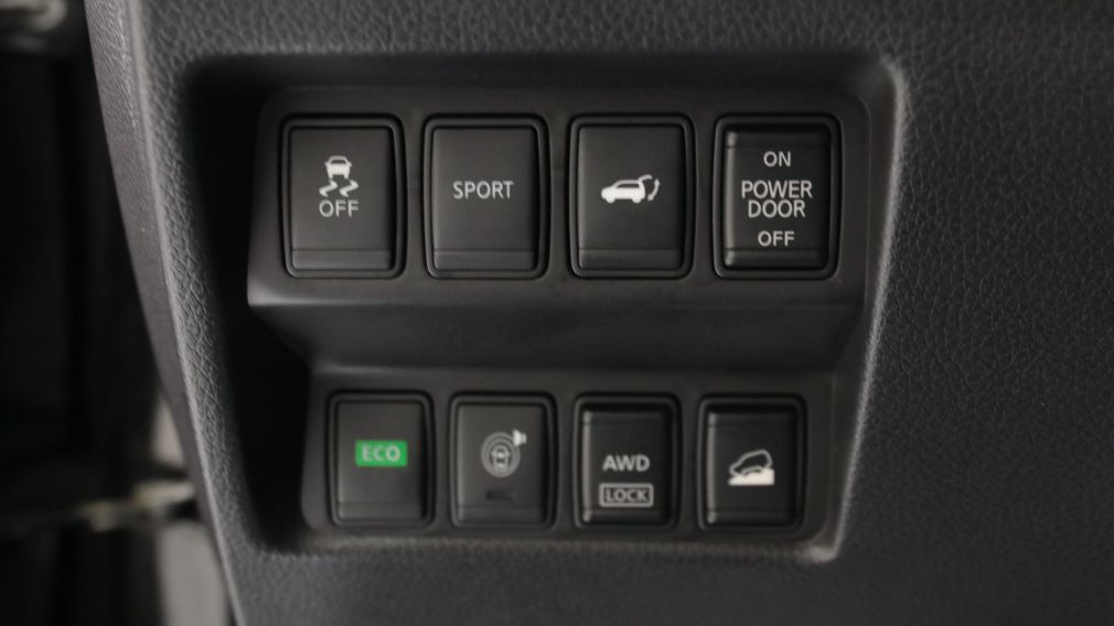 2016 Nissan Rogue SL AUTO A/C GR ELECT MAGS TOIT CUIR NAVIGATION CAM #20