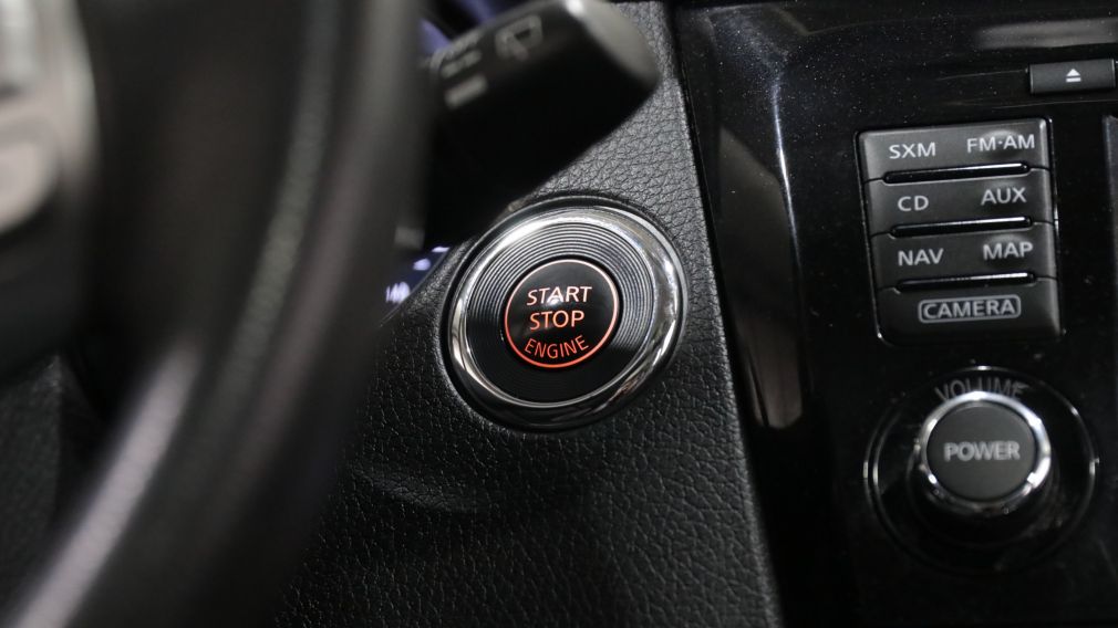 2016 Nissan Rogue SL AUTO A/C GR ELECT MAGS TOIT CUIR NAVIGATION CAM #17