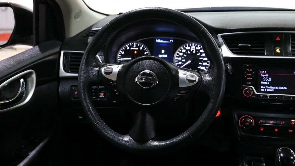2016 Nissan Sentra SV AUTO AC GR ELEC BLUETOOTH CAM DE RECU #14