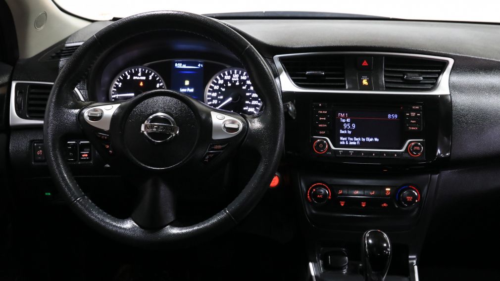 2016 Nissan Sentra SV AUTO AC GR ELEC BLUETOOTH CAM DE RECU #13