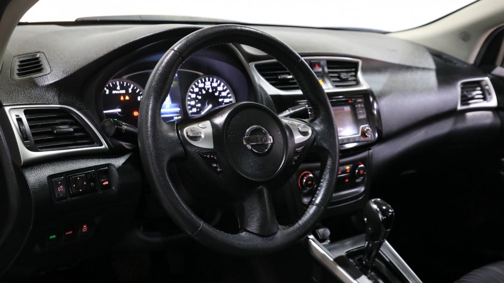 2016 Nissan Sentra SV AUTO AC GR ELEC BLUETOOTH CAM DE RECU #9
