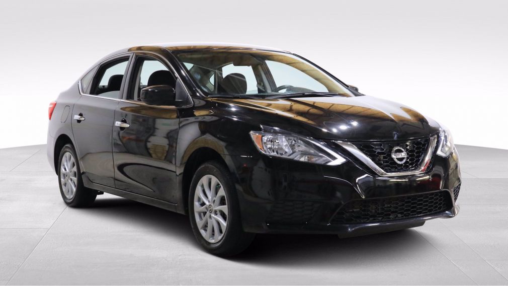 2016 Nissan Sentra SV AUTO AC GR ELEC BLUETOOTH CAM DE RECU #0