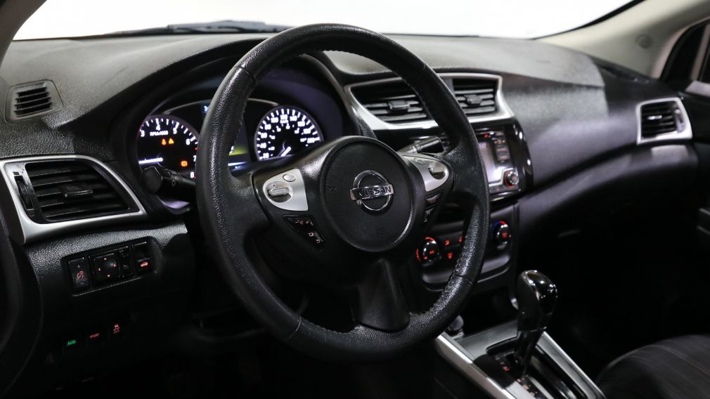2017 Nissan Sentra SV AUTO AC GR ELEC CAMERA DE RECULE BLUETOOTH #9