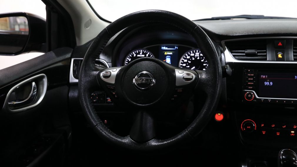 2017 Nissan Sentra SV AUTO AC GR ELEC CAMERA DE RECULE BLUETOOTH #14