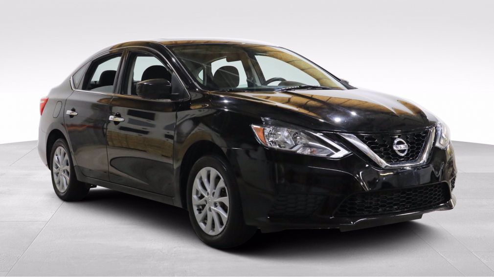 2017 Nissan Sentra SV AUTO AC GR ELEC CAMERA DE RECULE BLUETOOTH #0