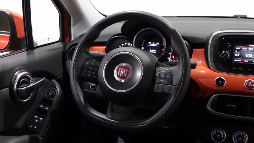 2016 Fiat 500X Sport AUTO A/C GR ELECT MAGS BLUETOOTH #4