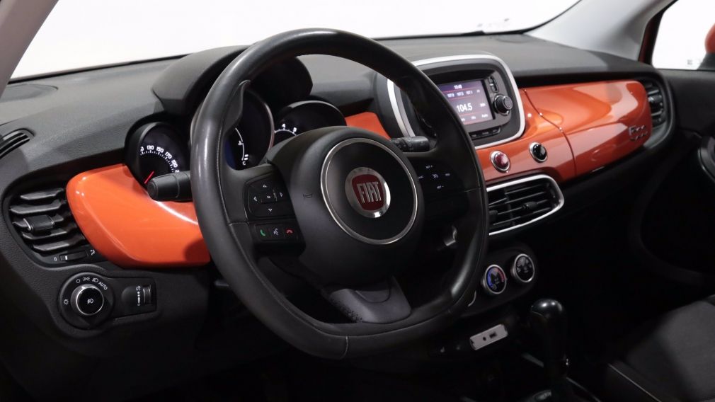 2016 Fiat 500X Sport AUTO A/C GR ELECT MAGS BLUETOOTH #7