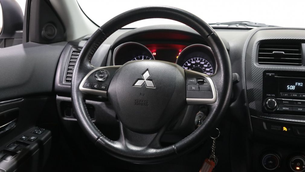 2015 Mitsubishi RVR  SE AUTO A/C GR ELECT MAGS AWD BLUETOOTH #12