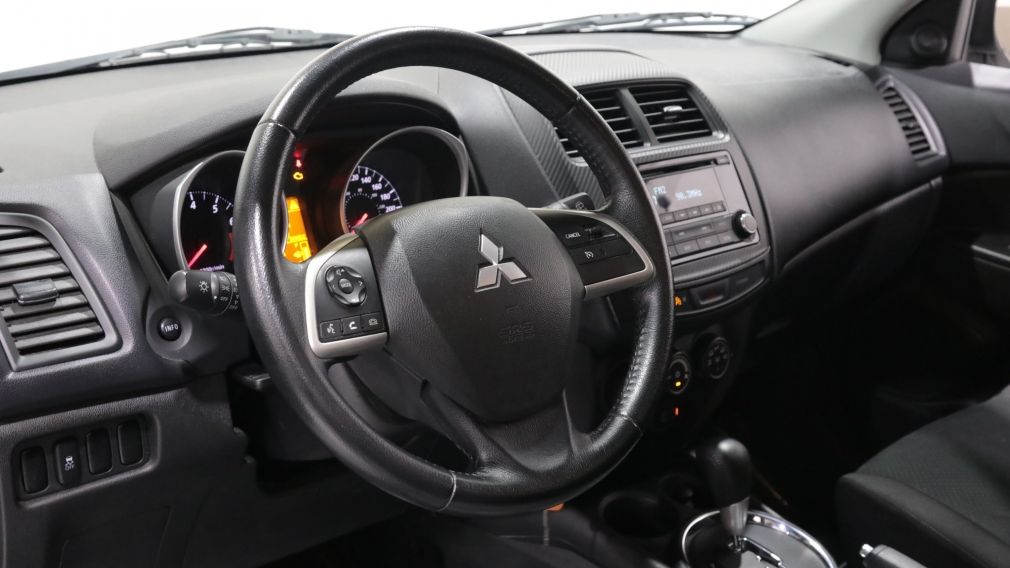 2015 Mitsubishi RVR  SE AUTO A/C GR ELECT MAGS AWD BLUETOOTH #9