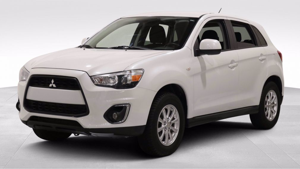 2015 Mitsubishi RVR  SE AUTO A/C GR ELECT MAGS AWD BLUETOOTH #3