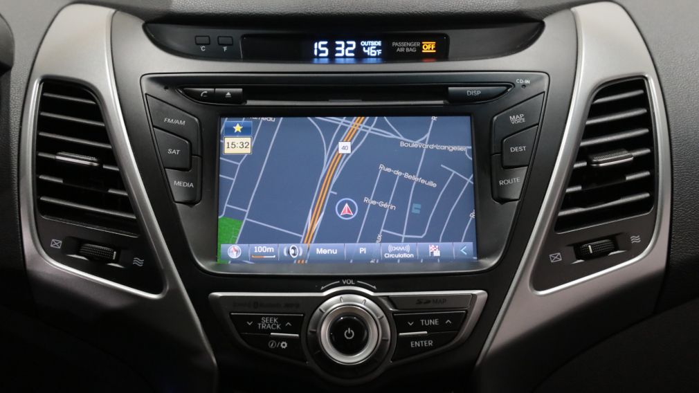 2014 Hyundai Elantra SE A/C GR ELECT CUIR TOIT MAGS CAMERA BLUETOOTH #14