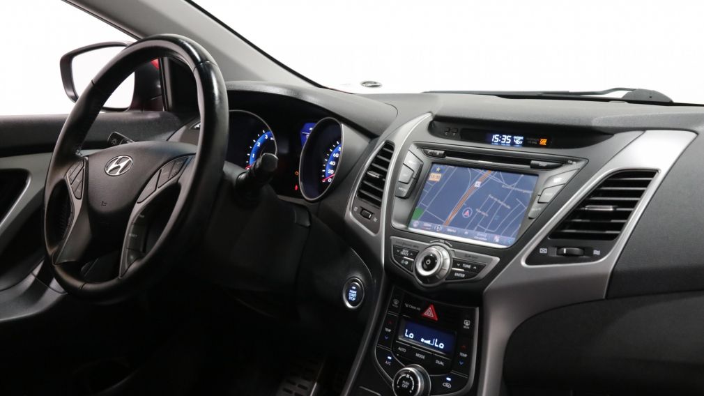 2014 Hyundai Elantra SE A/C GR ELECT CUIR TOIT MAGS CAMERA BLUETOOTH #23