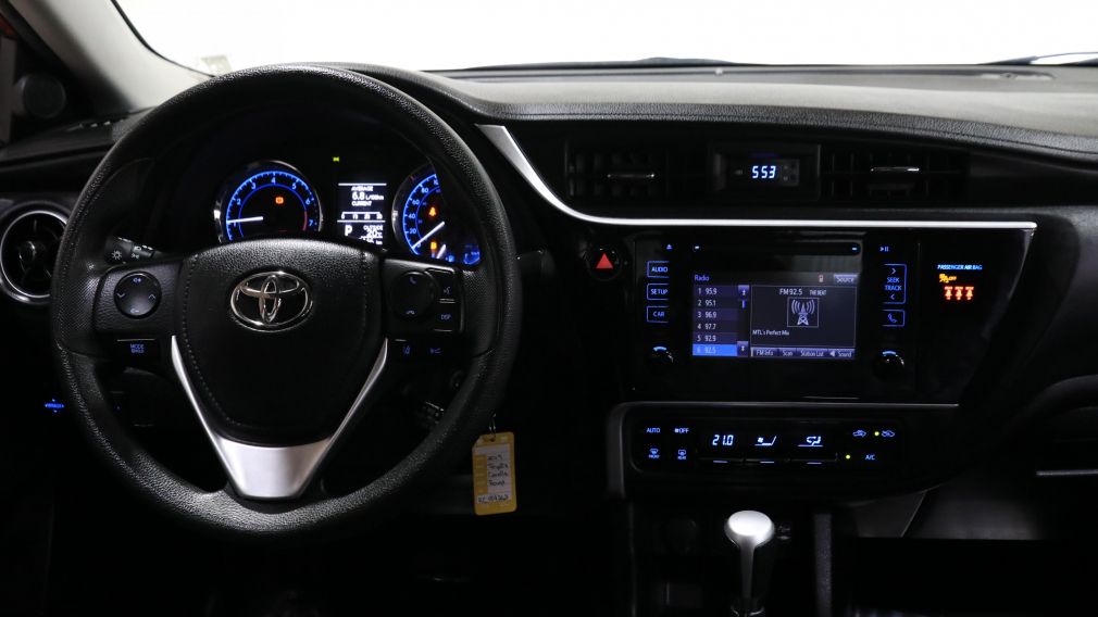 2019 Toyota Corolla LE AUTO A/C GR ÉLECT CAM RECUL BLUETOOTH #13