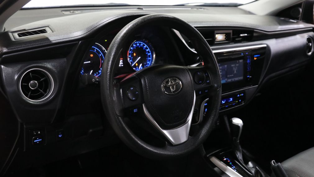 2019 Toyota Corolla LE AUTO A/C GR ÉLECT CAM RECUL BLUETOOTH #9