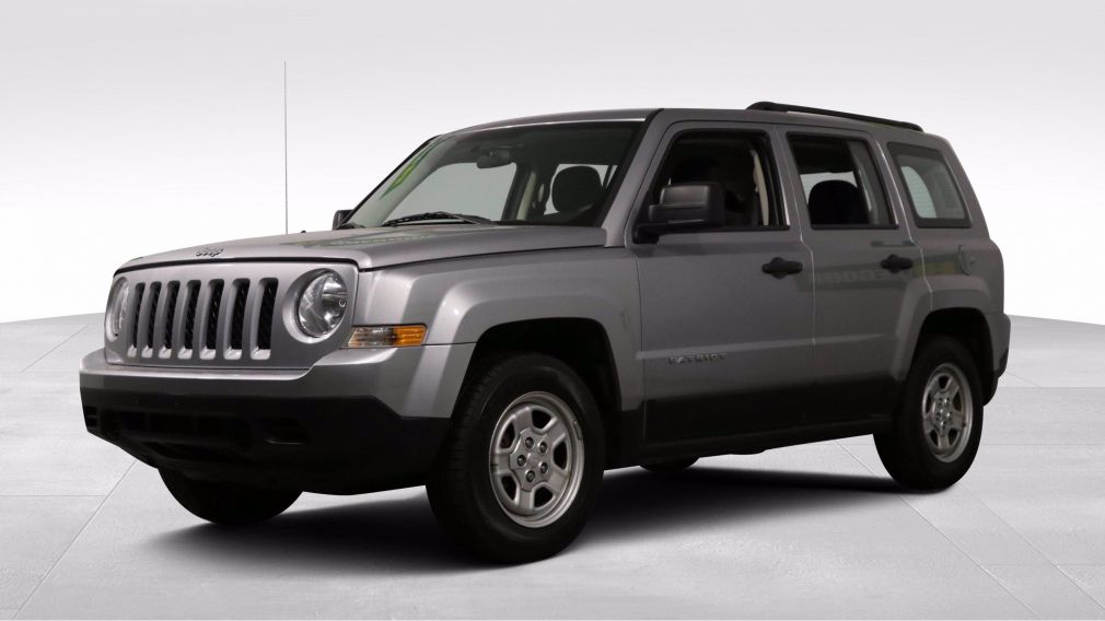 2016 Jeep Patriot SPORT AUTO A/C #2