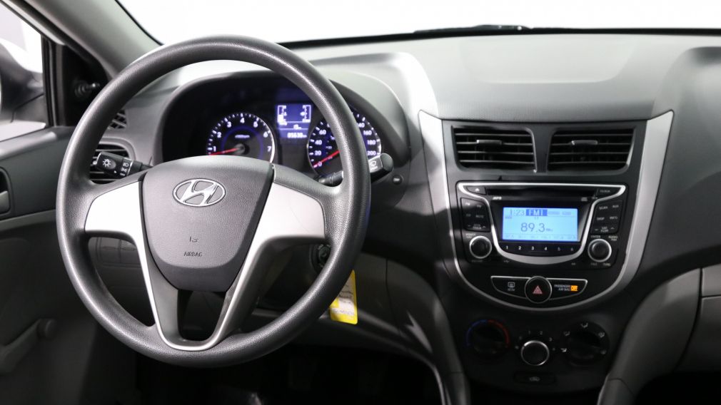2016 Hyundai Accent L #13