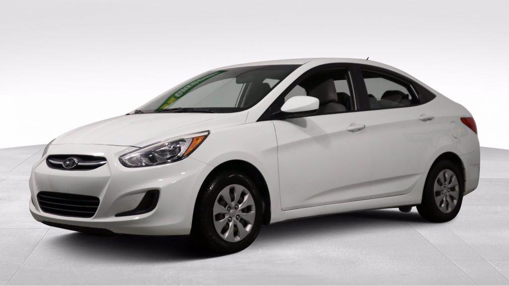 2016 Hyundai Accent L #3