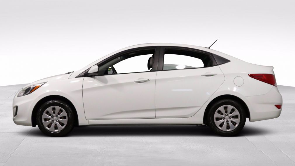 2016 Hyundai Accent L #4