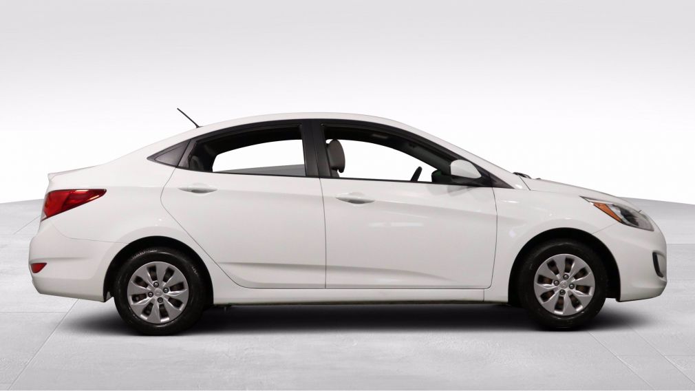 2016 Hyundai Accent L #8