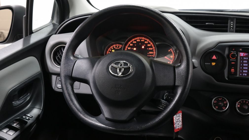 2015 Toyota Yaris LE AUTO A/C GR ELECT BLUETOOTH #13