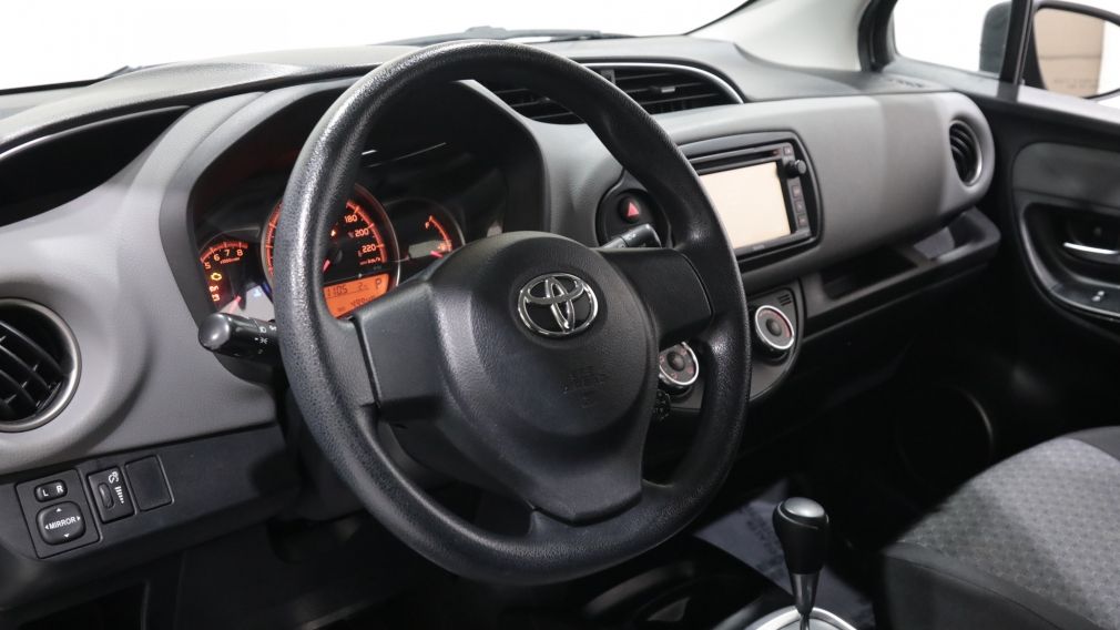 2015 Toyota Yaris LE AUTO A/C GR ELECT BLUETOOTH #9