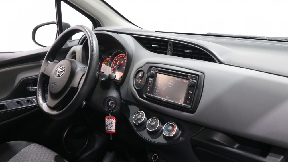 2015 Toyota Yaris LE AUTO A/C GR ELECT BLUETOOTH #17